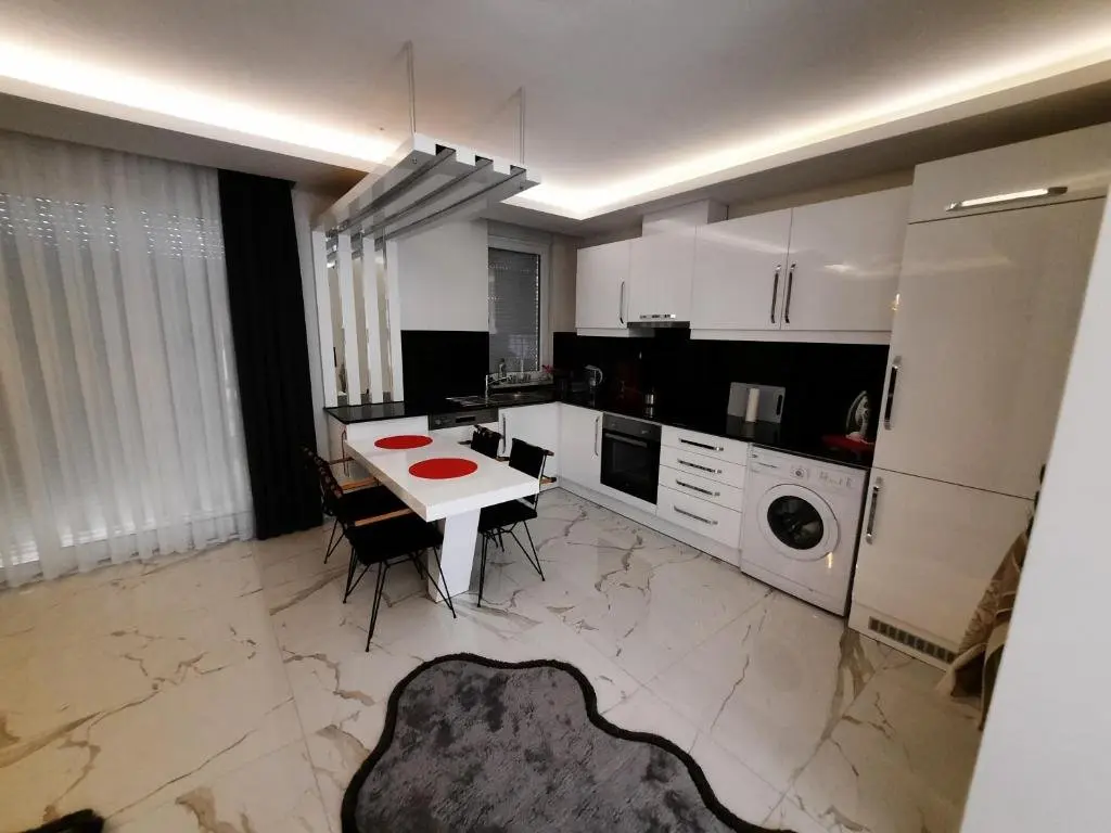 Аланья: Luxuzni apartman u Alanya 20m od mora