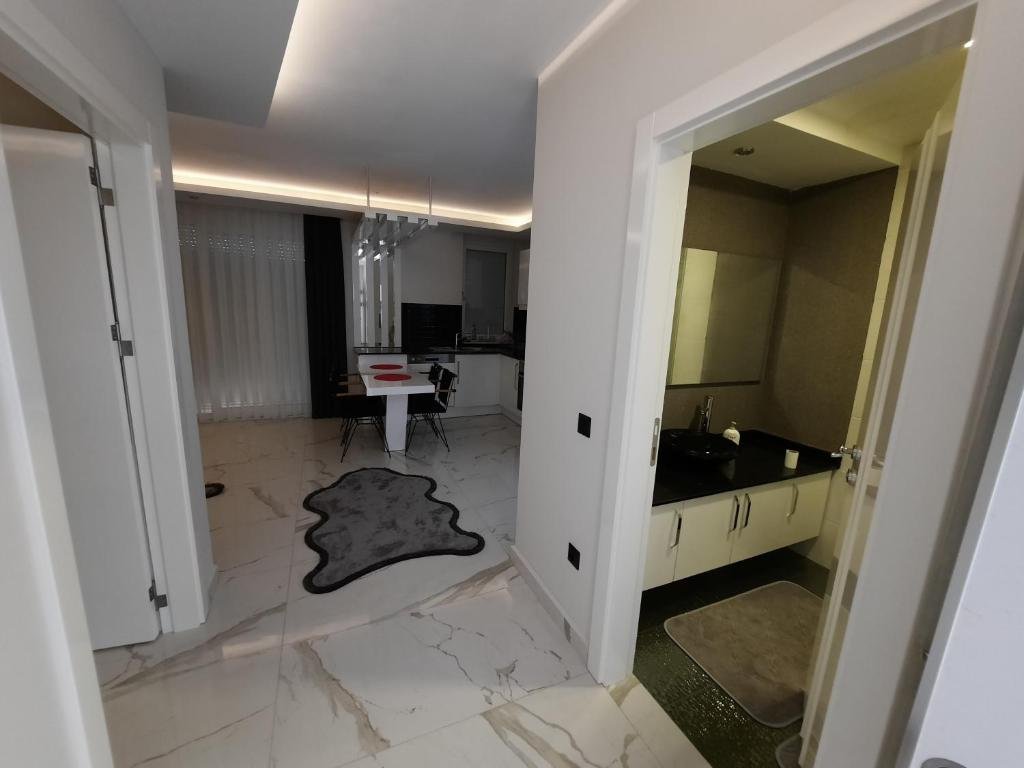 Аланья: Luxuzni apartman u Alanya 20m od mora