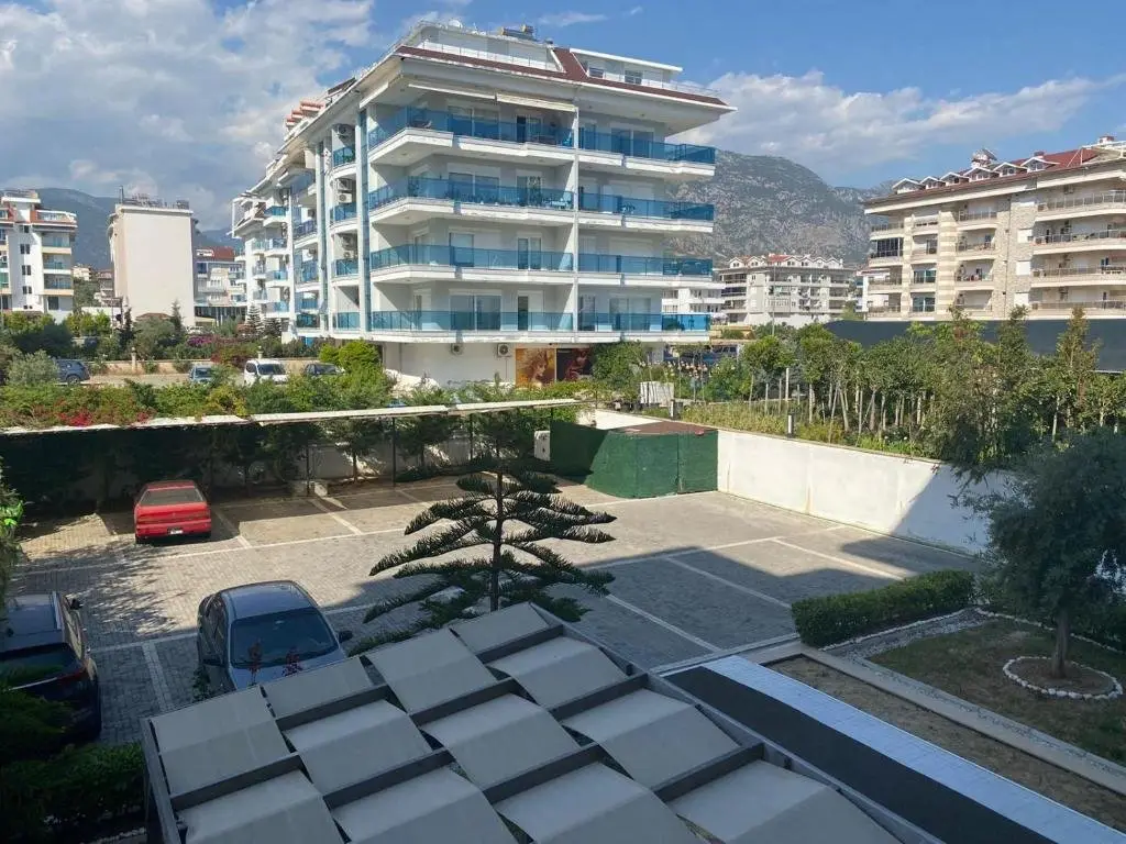 Аланья: Luxuzni apartman u Alanya 20m od mora