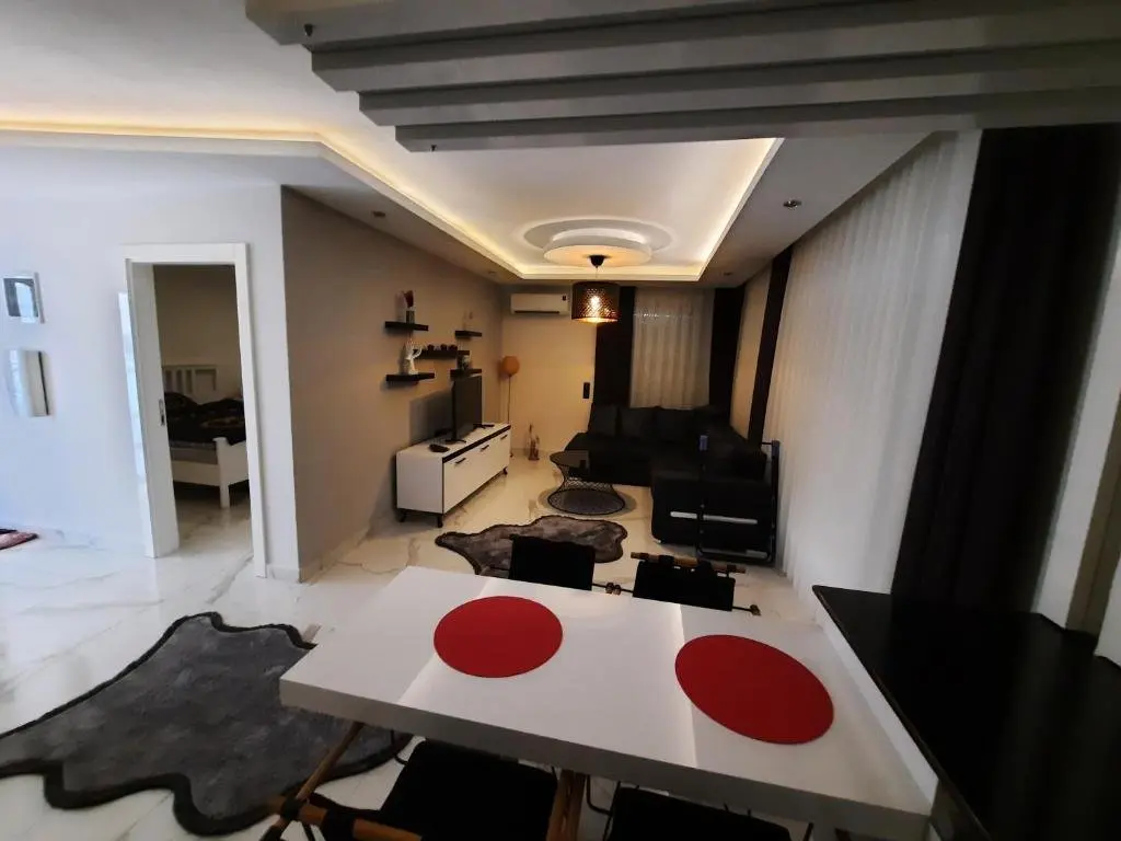 Аланья: Luxuzni apartman u Alanya 20m od mora