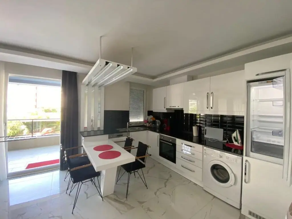 Аланья: Luxuzni apartman u Alanya 20m od mora