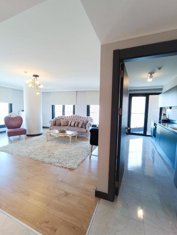 Стамбул: Luxury Central Fully Equipped 3BR 2BA Apartment by Siena Suites