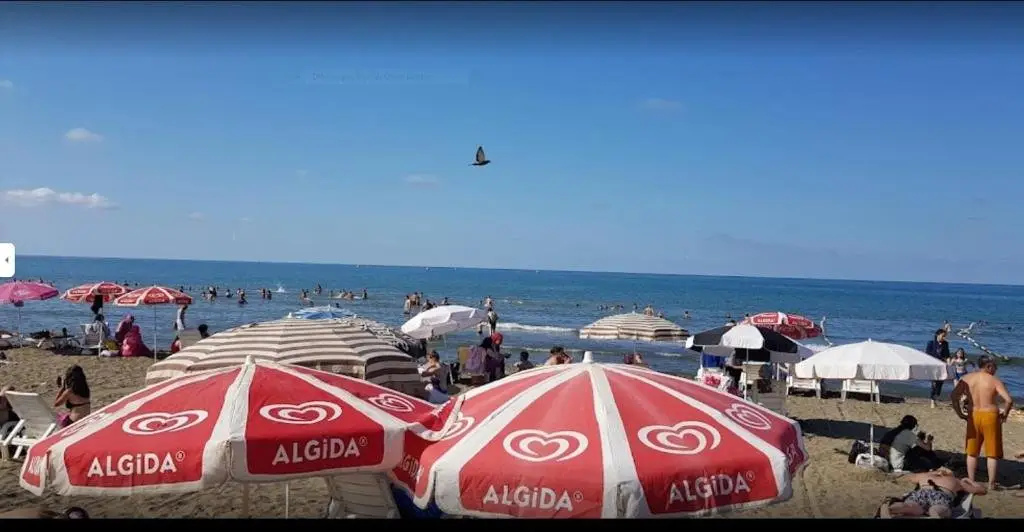 Йомра: Villa Black Sea Sea View 4 Bedroom, 4 Bathroom