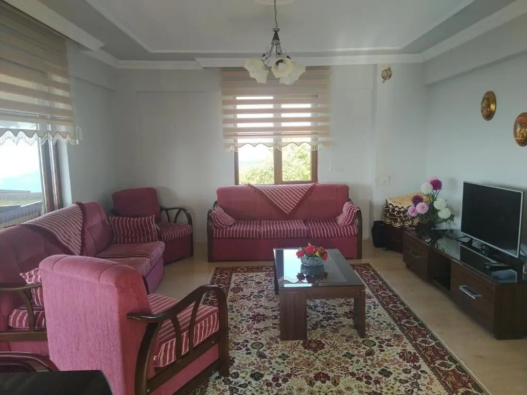 Йомра: Villa Black Sea Sea View 4 Bedroom, 4 Bathroom