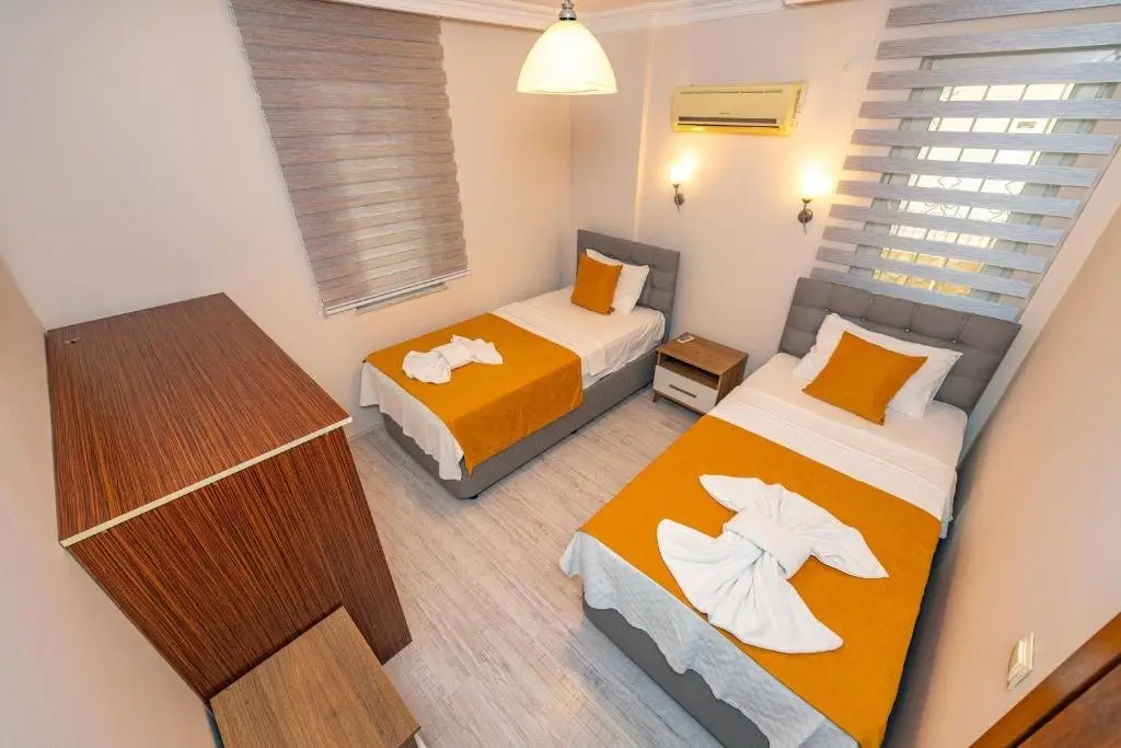 Фетхие: Villa Yasam Park - Luxury 8 Person - Fethiye Calis Beach 90mt