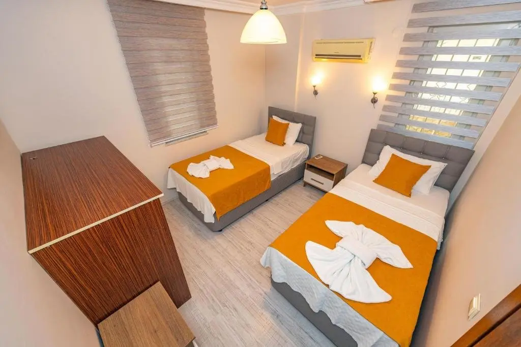 Фетхие: Villa Yasam Park - Luxury 8 Person - Fethiye Calis Beach 90mt