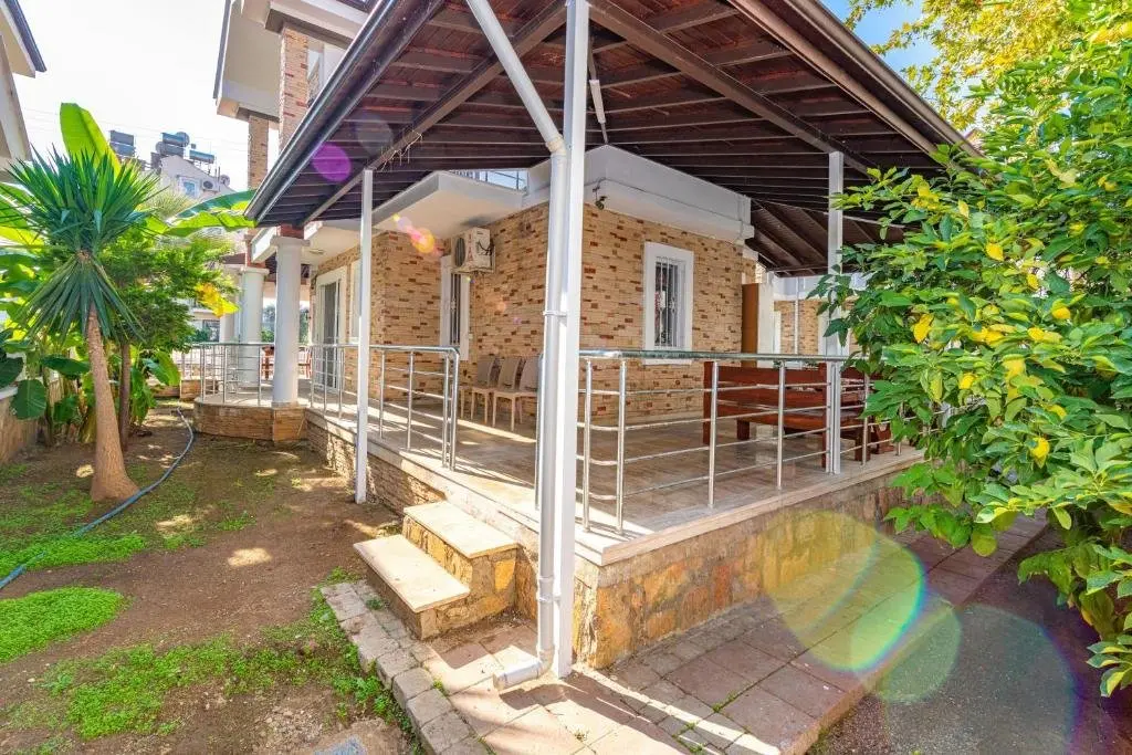 Фетхие: Villa Yasam Park - Luxury 8 Person - Fethiye Calis Beach 90mt