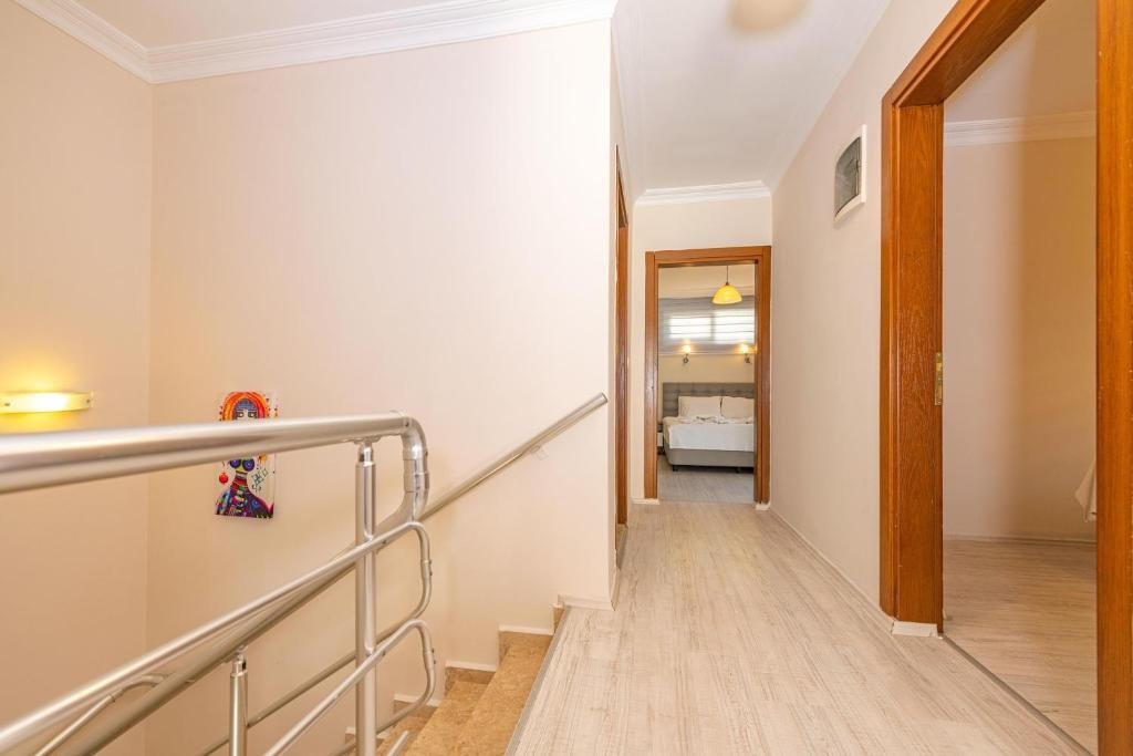Фетхие: Villa Yasam Park - Luxury 8 Person - Fethiye Calis Beach 90mt