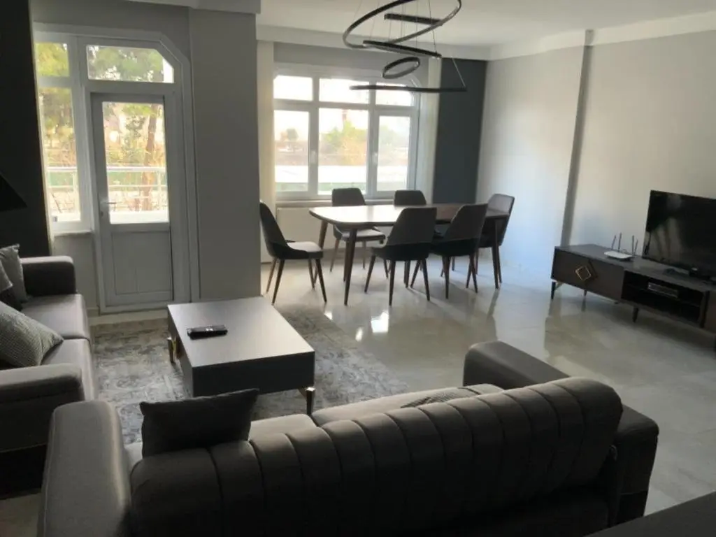 Стамбул: Luxury Modern Z-Apart Family Homes 3 Rooms WIFI Istanbul