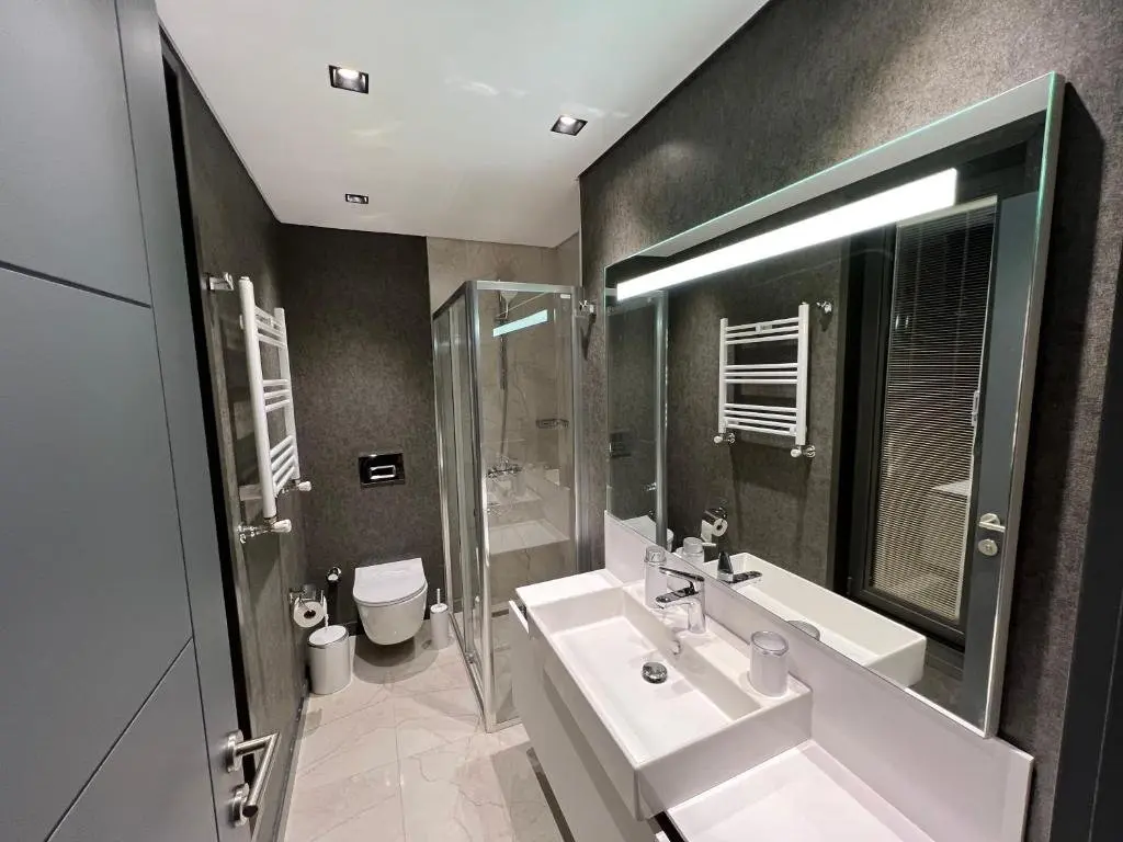 Стамбул: Luxury Fully Equipped 3BR 2BA Apartment by Siena Suites