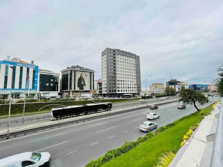 Стамбул: Luxury Fully Equipped 3BR 2BA Apartment by Siena Suites