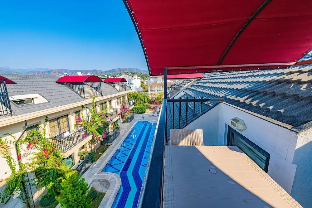 Фетхие: Yasam Park Residence Apart Hotel