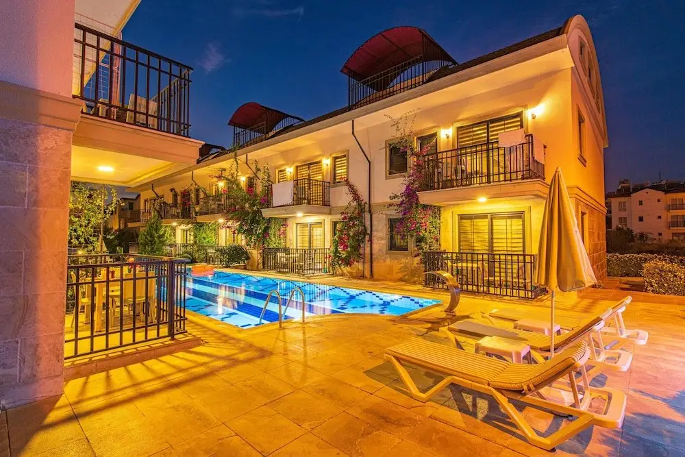 Фетхие: Yasam Park Residence Apart Hotel