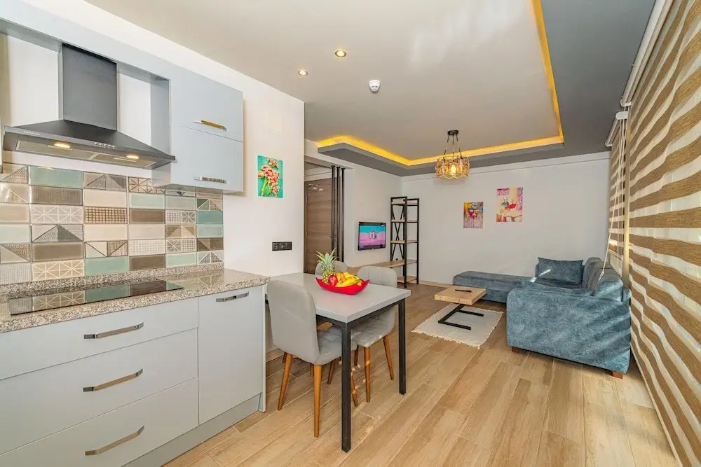 Фетхие: Yasam Park Residence Apart Hotel