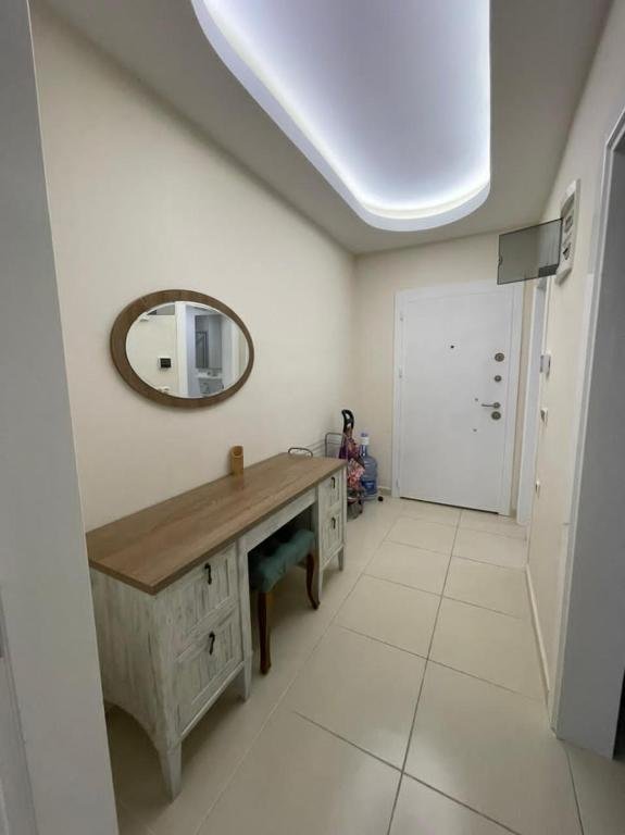 Аланья: LUXURY 1+1 with pool, sauna 200m to the beach