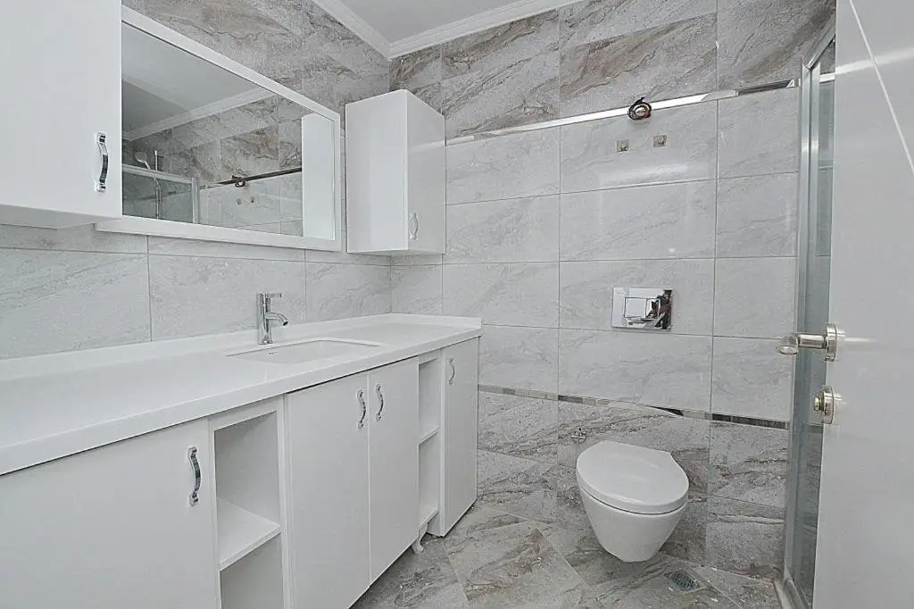 Аланья: Sea view apartment, 5 mins to the beach