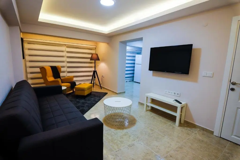 Мармарис: Little Gem's 2 Bedrooms Sea View Home Marmaris
