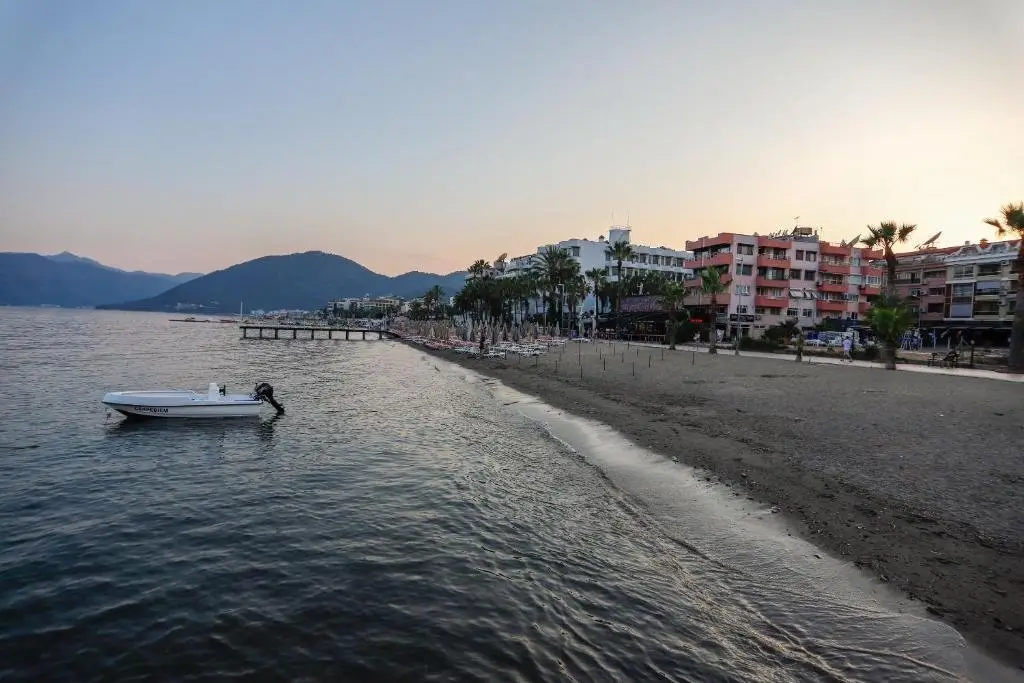 Little Gem's 2 Bedrooms Sea View Home Marmaris — фото 1