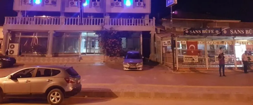 Казандере: Otel Osmaneli