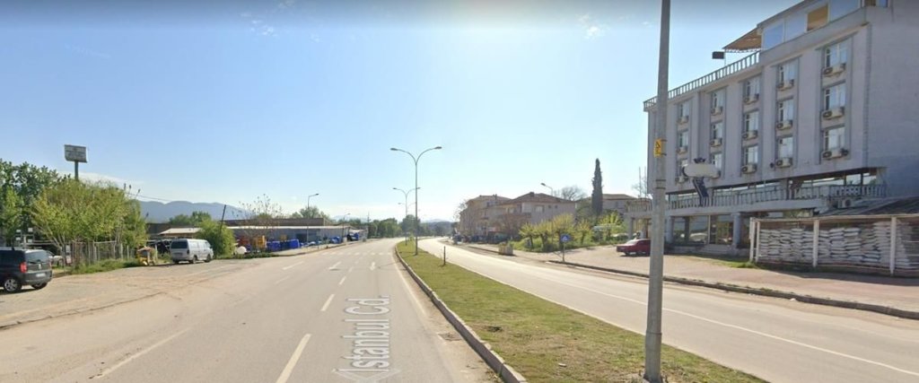 Казандере: Otel Osmaneli