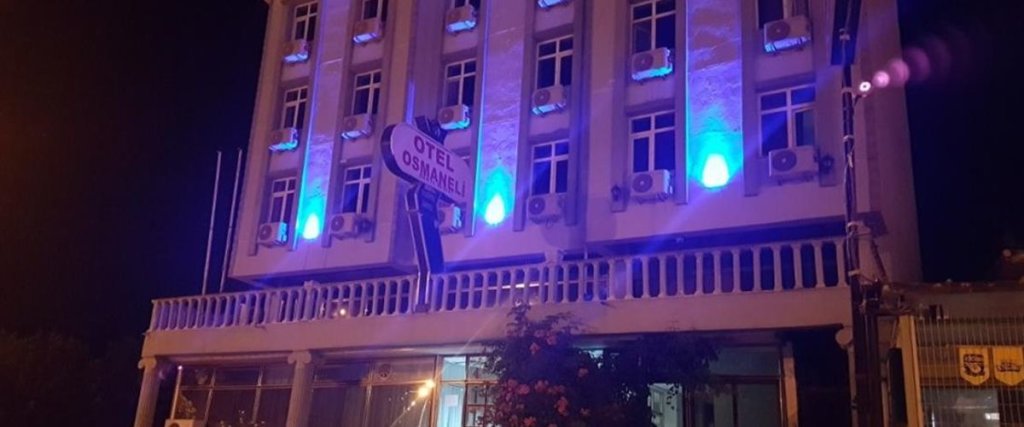Казандере: Otel Osmaneli