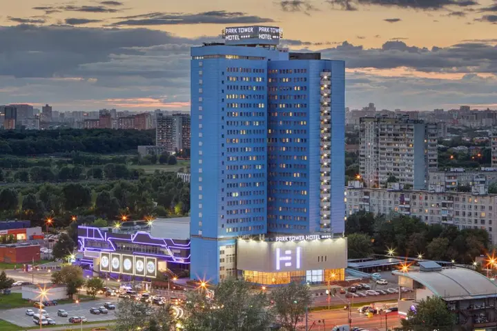 Москва: Гостиница Парк Тауэр