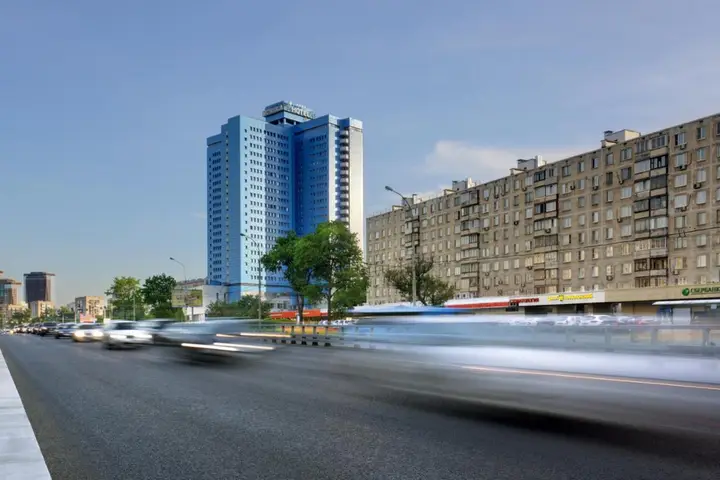 Москва: Гостиница Парк Тауэр