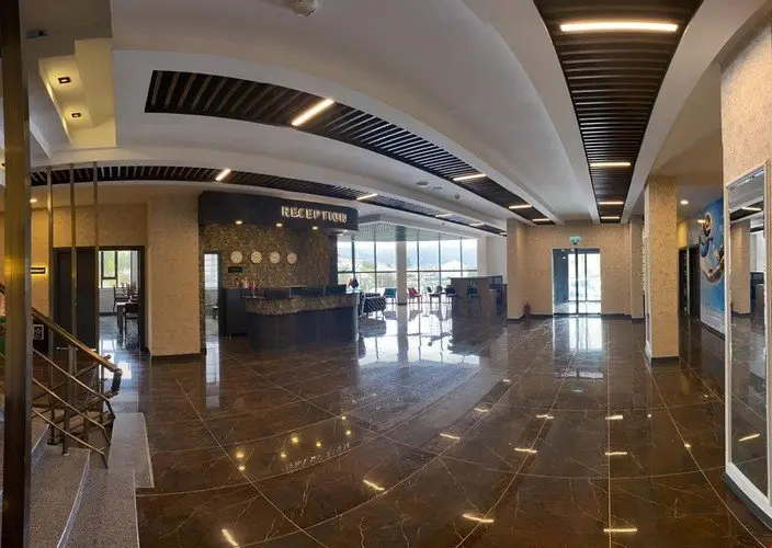 Йонджалы: Курортный отель Efe Termal Otel & Spa