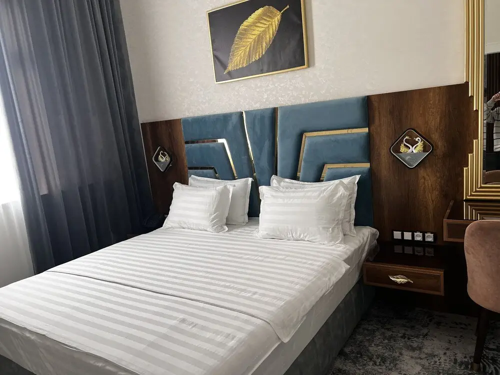 Ташкент: Maxwell Hotel&Spa