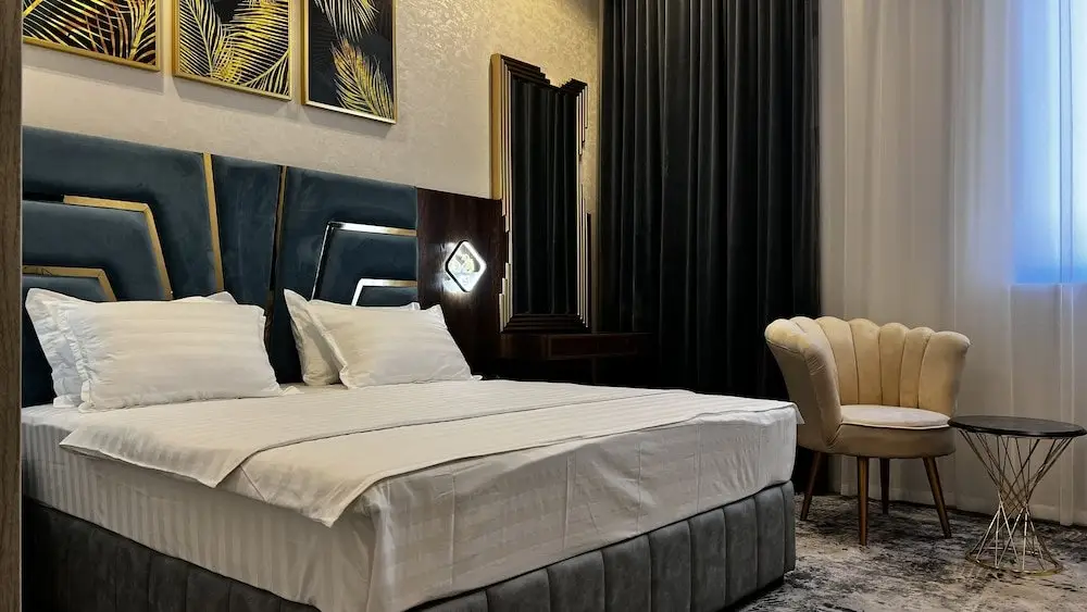 Ташкент: Maxwell Hotel&Spa