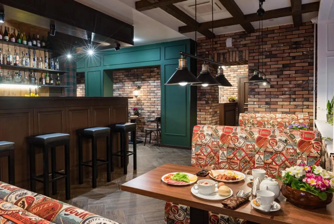 Москва: Мини-отель Di Art 13