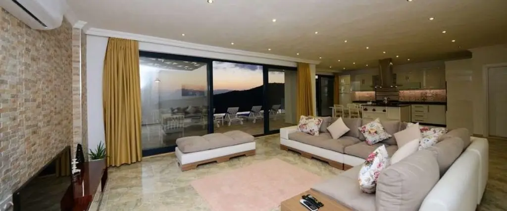 Исламлар: Villa Kaan
