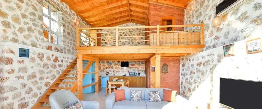 Исламлар: Villa Tas Ev
