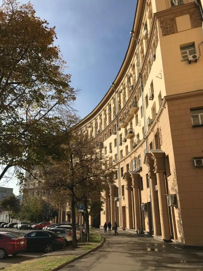 Москва: Shelter-Hotels Парк Горького