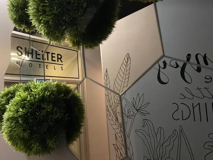 Москва: Shelter-Hotels Парк Горького