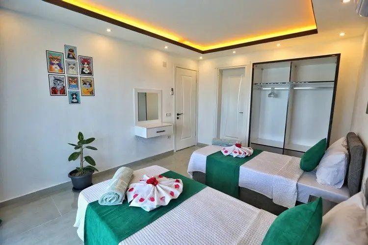 Исламлар: Villa Litta | Kas