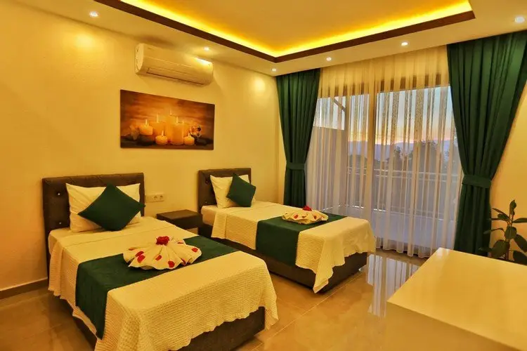 Исламлар: Villa Litta | Kas