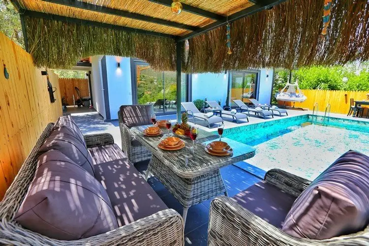 Исламлар: Villa Litta | Kas
