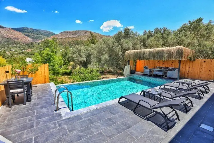Исламлар: Villa Litta | Kas