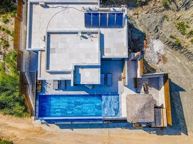 Исламлар: Villa Halime Sultan