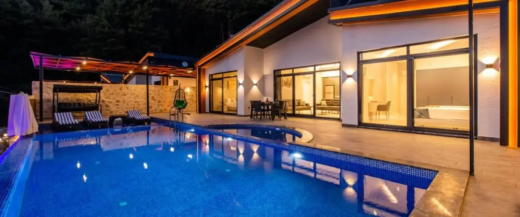 Исламлар: Villa Kalist 7