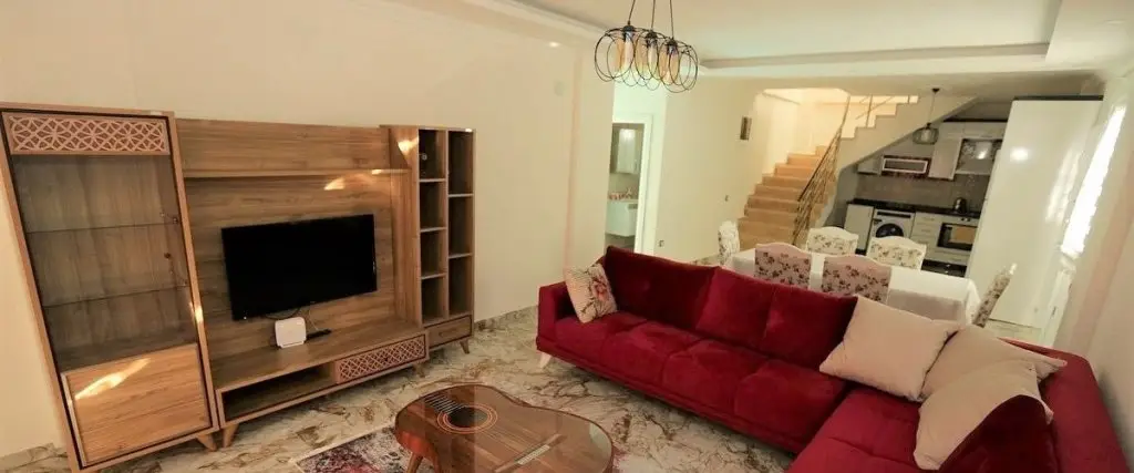 Исламлар: Villa Dort Mevsim