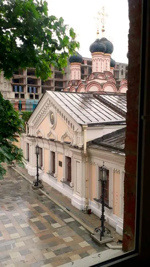 Москва: Отель People Red Square