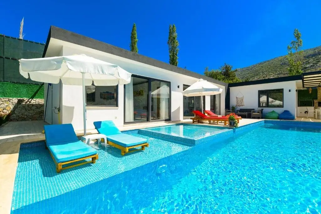 Исламлар: Villa Gül