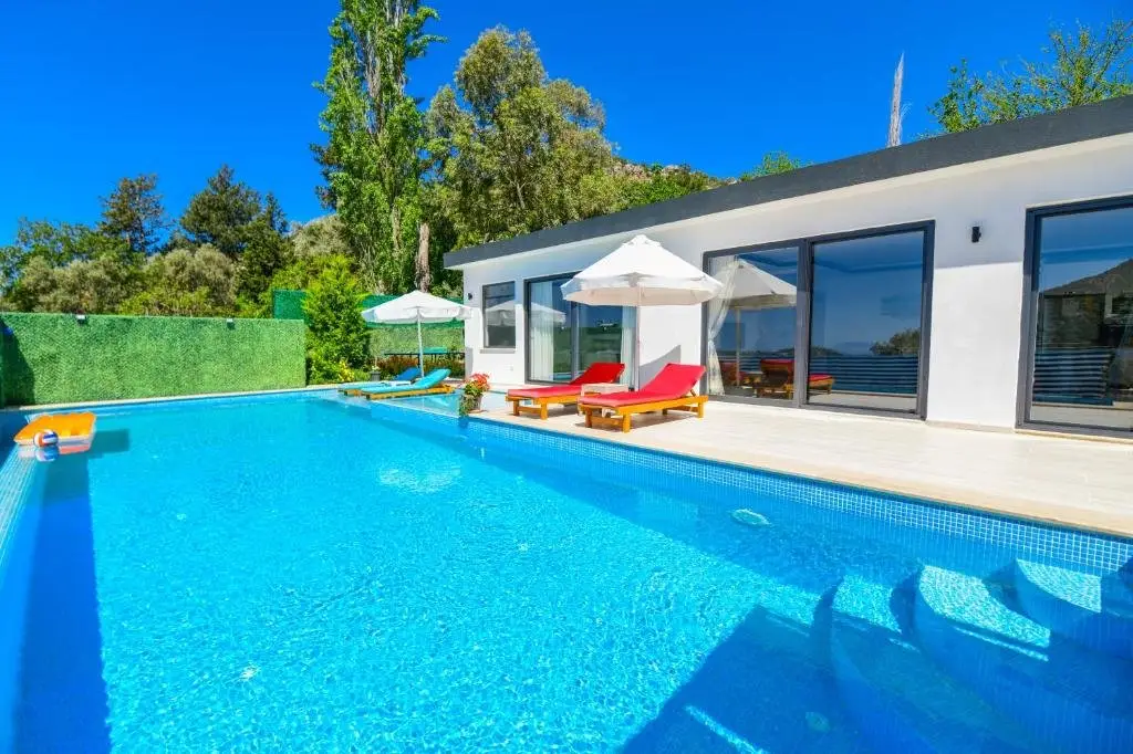 Исламлар: Villa Gül