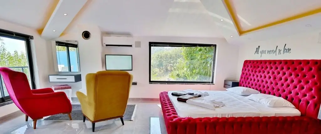 Исламлар: Villa Doremi