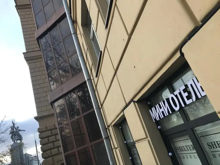 Москва: Отель Хостел Шелтер ВДНХ