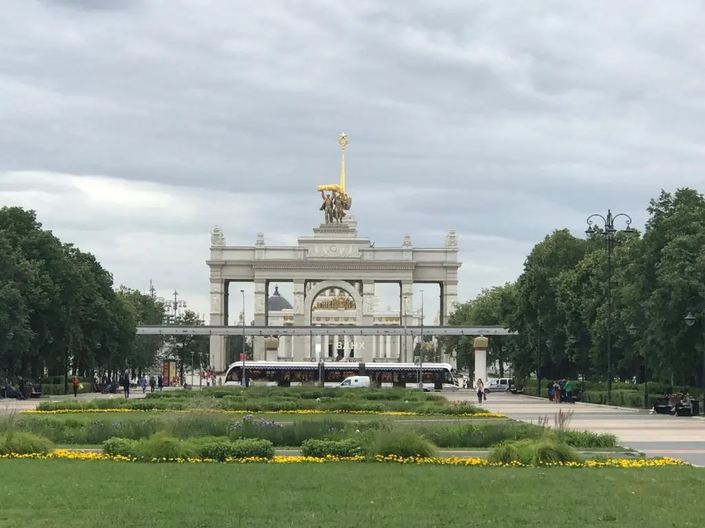 Москва: Отель Хостел Шелтер ВДНХ