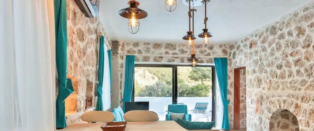 Исламлар: Villa Stone House 2