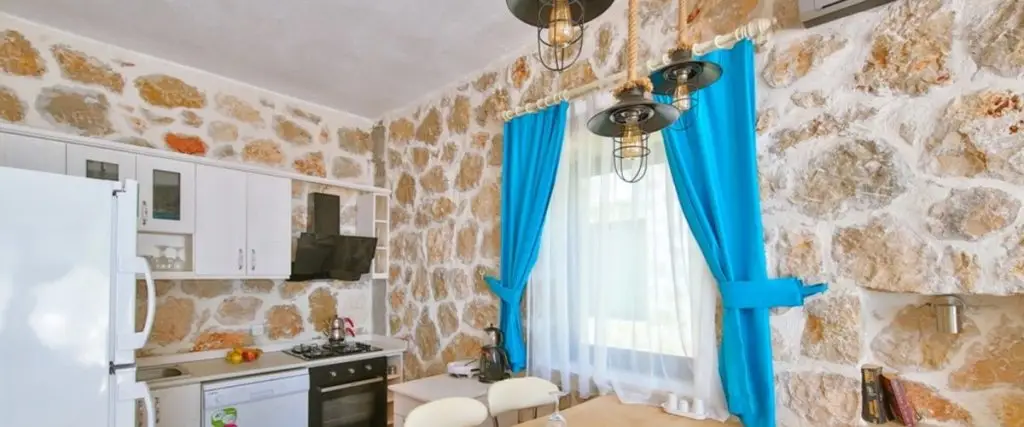 Исламлар: Villa Stone House 1